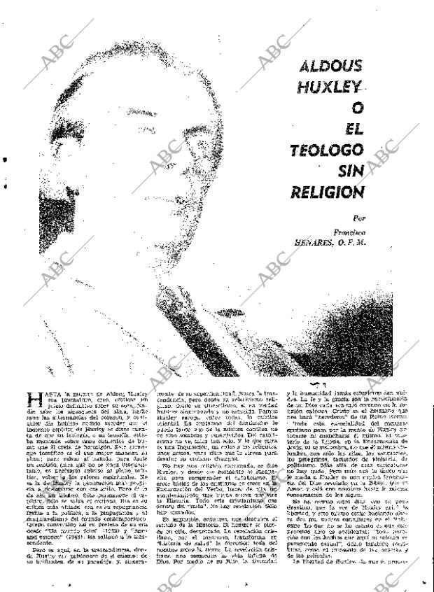 ABC SEVILLA 26-03-1964 página 17