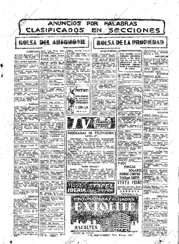 ABC SEVILLA 26-03-1964 página 65