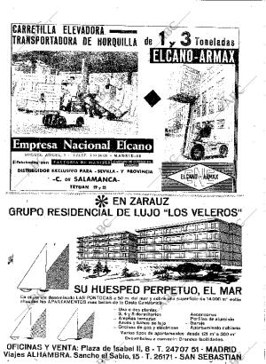 ABC SEVILLA 31-03-1964 página 22