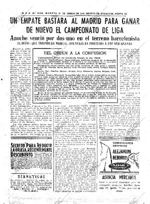 ABC SEVILLA 31-03-1964 página 73