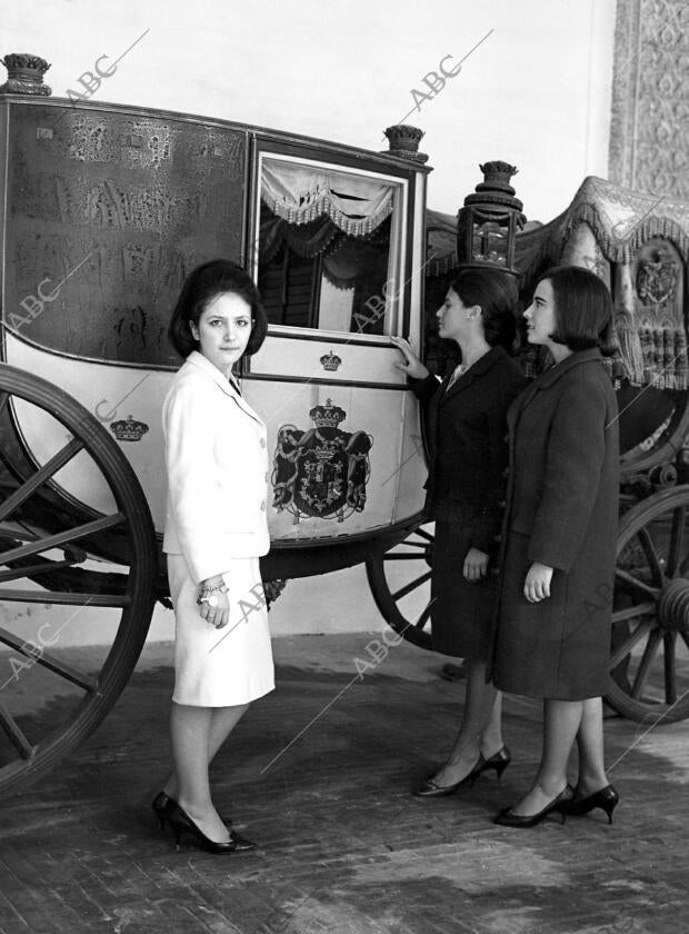 Pilar García Donas, Mª pepa Álvarez Domínguez , y gracia Porres Solís