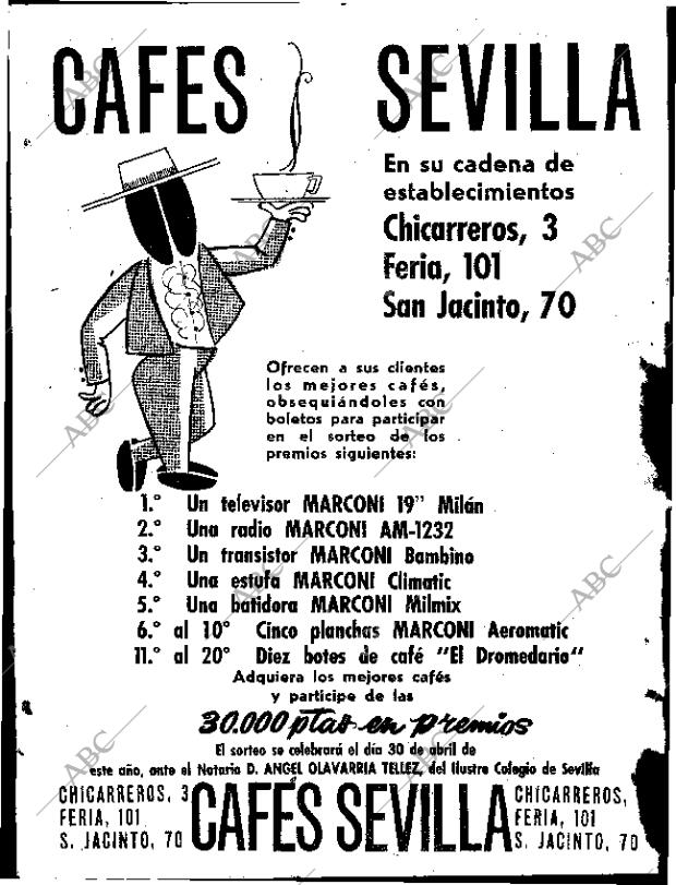 ABC SEVILLA 01-04-1964 página 2