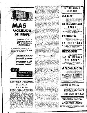 ABC SEVILLA 01-04-1964 página 50