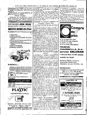 ABC SEVILLA 01-04-1964 página 70