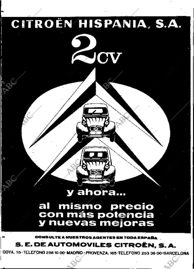 ABC MADRID 03-04-1964 página 20