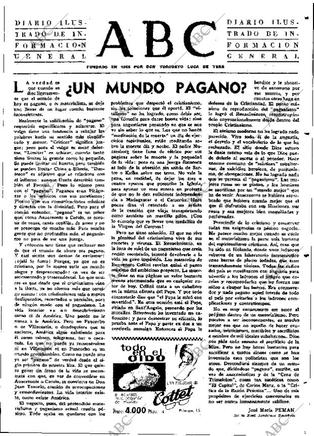 ABC MADRID 03-04-1964 página 3