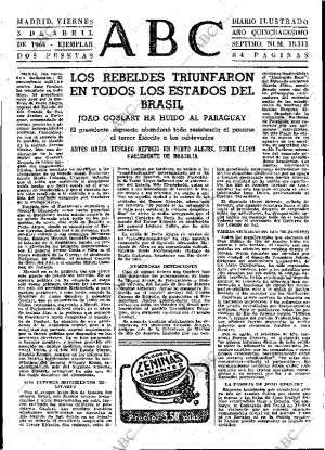 ABC MADRID 03-04-1964 página 39