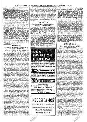 ABC MADRID 03-04-1964 página 50