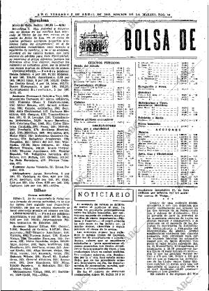 ABC MADRID 03-04-1964 página 60