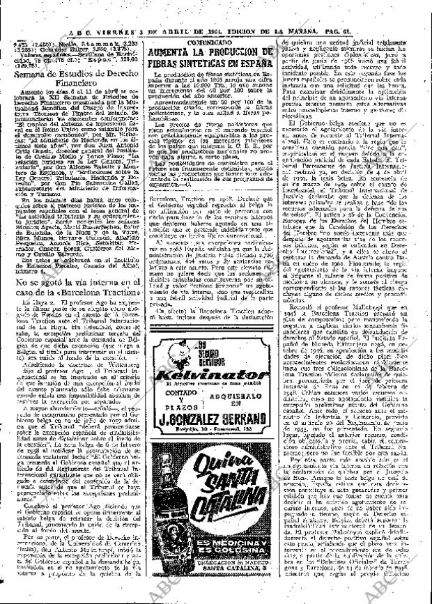 ABC MADRID 03-04-1964 página 62