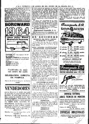 ABC MADRID 03-04-1964 página 64