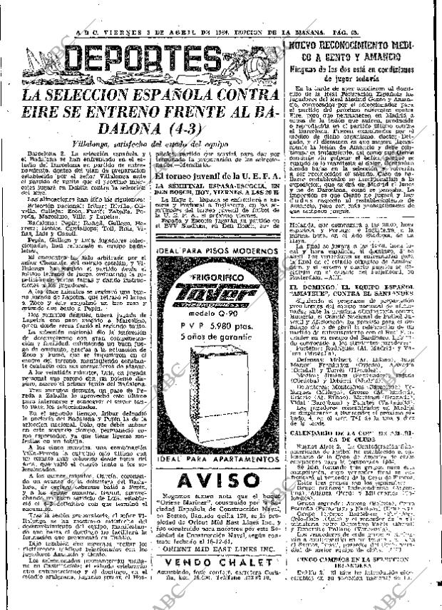 ABC MADRID 03-04-1964 página 65