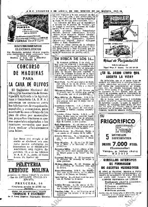 ABC MADRID 03-04-1964 página 66