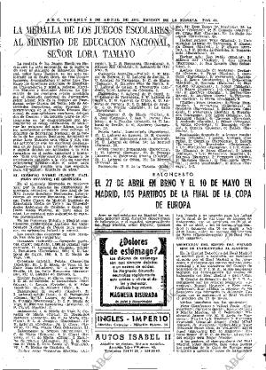 ABC MADRID 03-04-1964 página 67