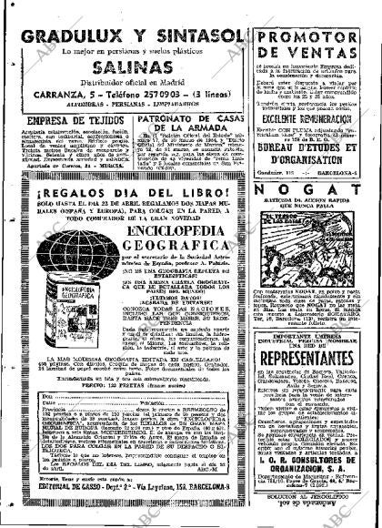 ABC MADRID 07-04-1964