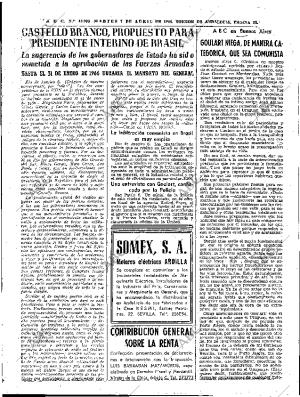 ABC SEVILLA 07-04-1964 página 35