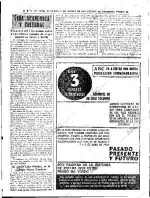 ABC SEVILLA 07-04-1964 página 45