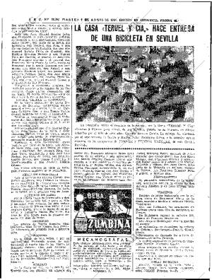 ABC SEVILLA 07-04-1964 página 48