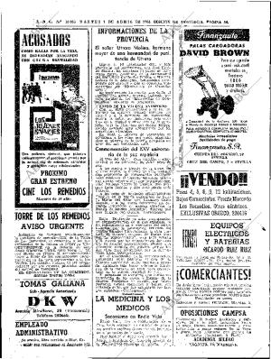 ABC SEVILLA 07-04-1964 página 56