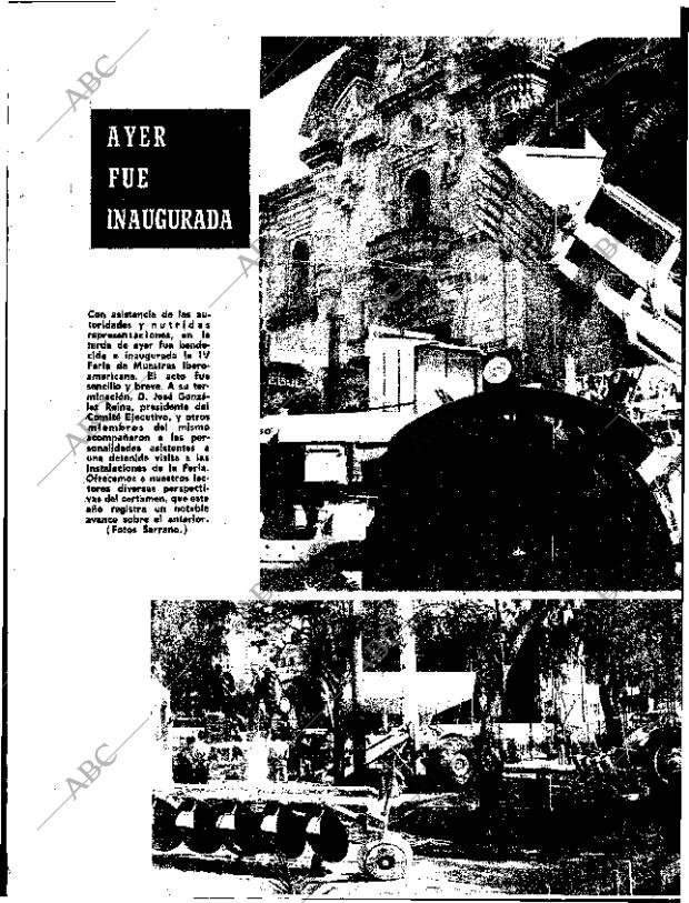 ABC SEVILLA 11-04-1964 página 17