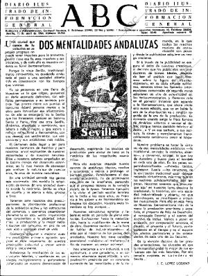 ABC SEVILLA 11-04-1964 página 3