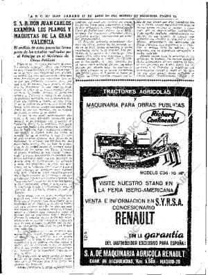 ABC SEVILLA 11-04-1964 página 55