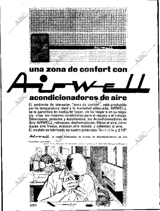 ABC SEVILLA 11-04-1964 página 6