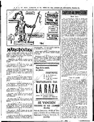 ABC SEVILLA 11-04-1964 página 75