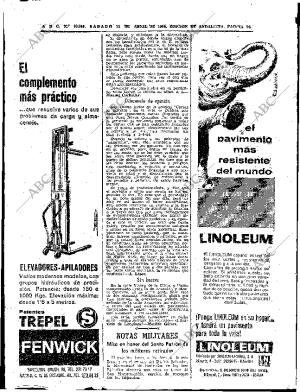 ABC SEVILLA 11-04-1964 página 76