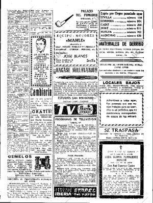 ABC SEVILLA 11-04-1964 página 85