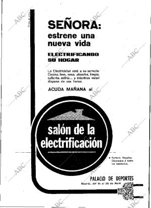 ABC MADRID 14-04-1964 página 22