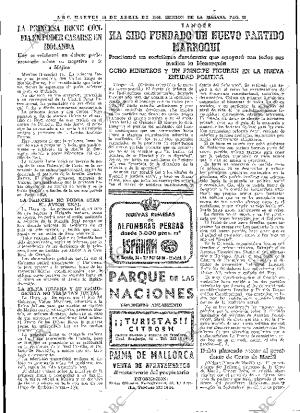 ABC MADRID 14-04-1964 página 35