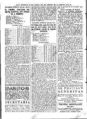 ABC MADRID 14-04-1964 página 59