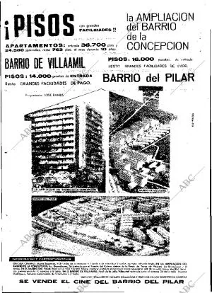 ABC MADRID 14-04-1964 página 6