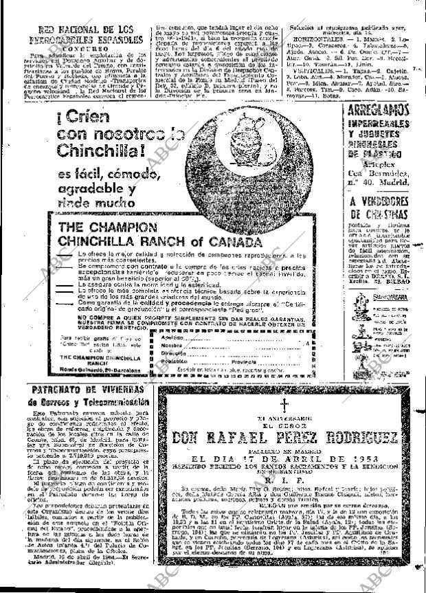 ABC MADRID 16-04-1964 página 101