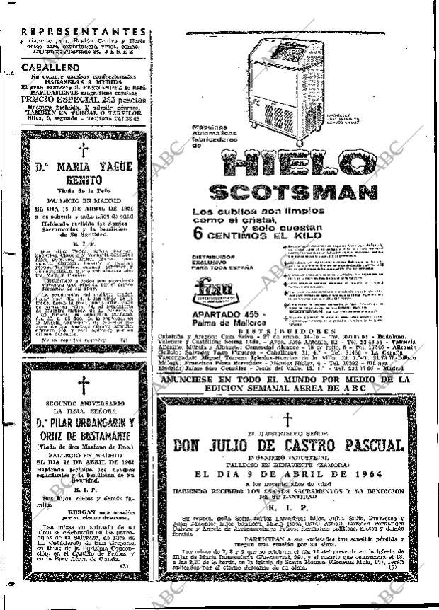 ABC MADRID 16-04-1964 página 102