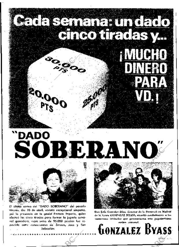 ABC MADRID 16-04-1964 página 104