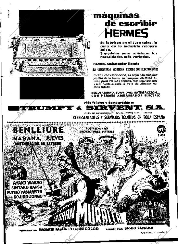 ABC MADRID 16-04-1964 página 18