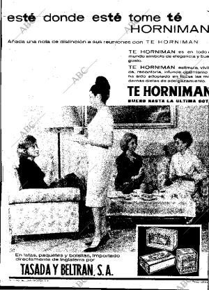 ABC MADRID 16-04-1964 página 19