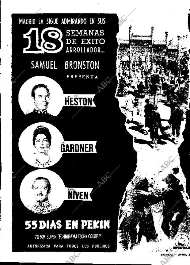 ABC MADRID 16-04-1964 página 23