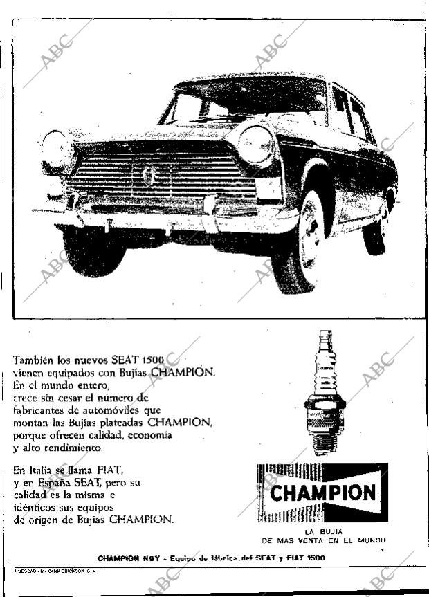 ABC MADRID 16-04-1964 página 26