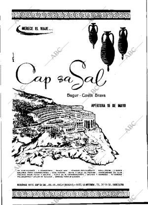 ABC MADRID 16-04-1964 página 28