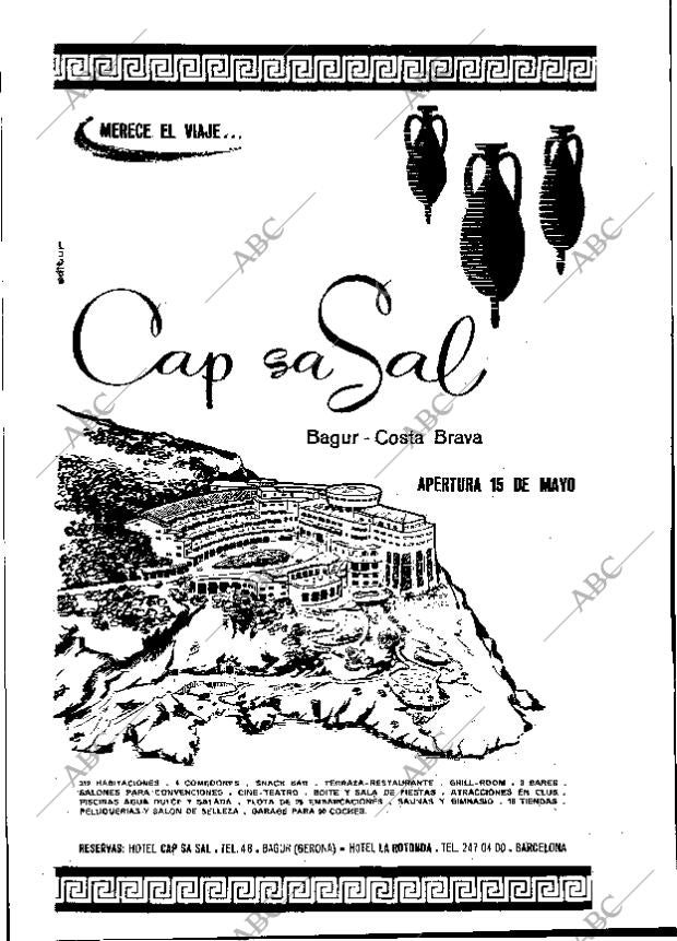 ABC MADRID 16-04-1964 página 28