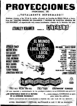 ABC MADRID 16-04-1964 página 31