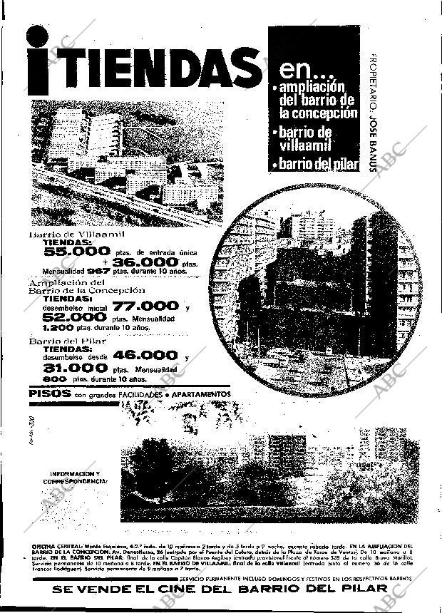 ABC MADRID 16-04-1964 página 35