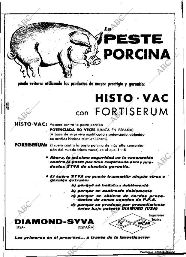 ABC MADRID 16-04-1964 página 42
