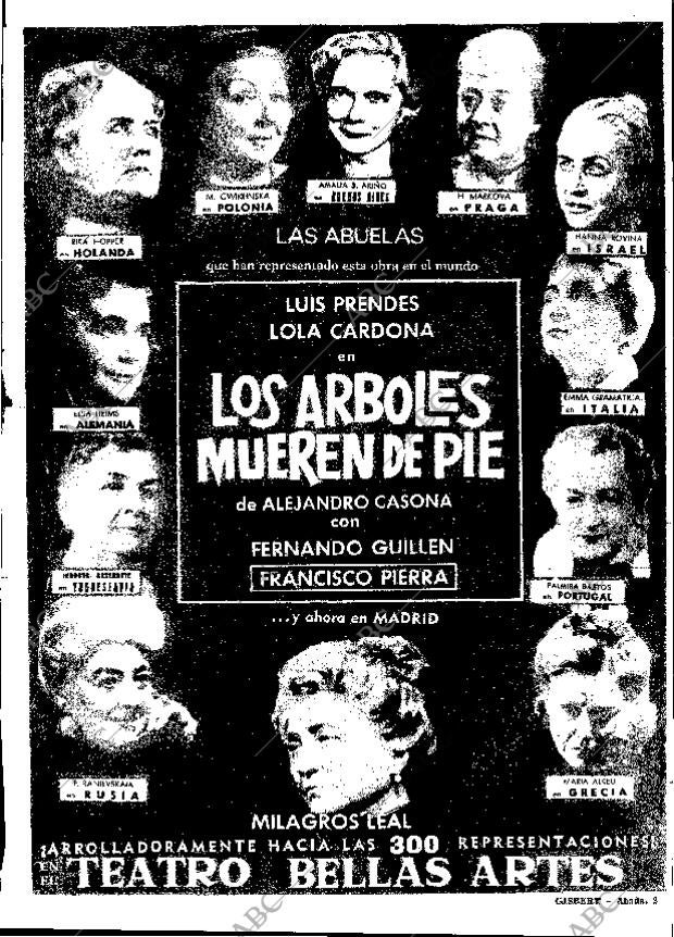 ABC MADRID 16-04-1964 página 45