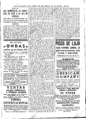 ABC MADRID 16-04-1964 página 52