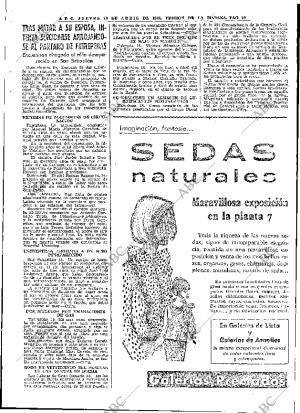 ABC MADRID 16-04-1964 página 59