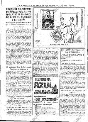 ABC MADRID 16-04-1964 página 63